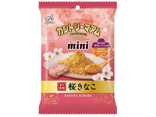 不二家 カントリーマアム 桜きなこ