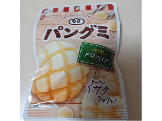 不二家 パングミ メロンパン