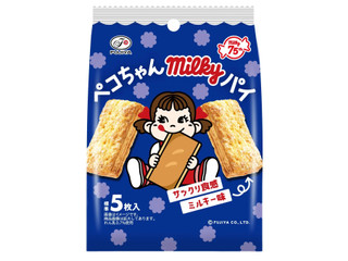 不二家 ペコちゃんミルキーパイ