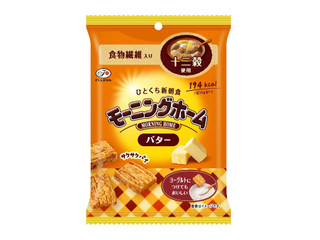 不二家 モーニングホーム バター