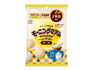 不二家 モーニングマアム チーズ