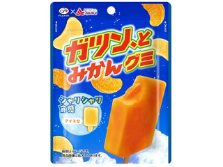 不二家 ガツン、とみかんグミ