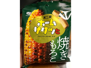 不二家 ホームサクッと 焼きもろこし