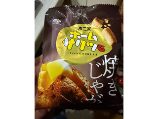 不二家 ホームサクっと 焼きじゃが 商品写真