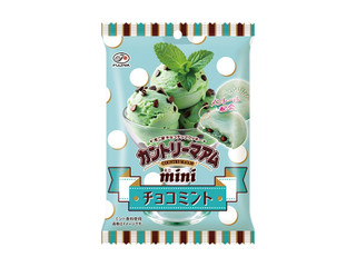 不二家 カントリーマアムミニ チョコミント