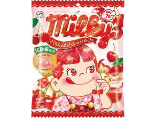 不二家 ミルキー はちみつりんご味（不二家）クチコミ2件・評価5.0/7点