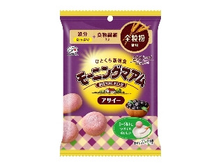 不二家 モーニングマアム アサイー