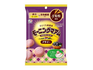 不二家 モーニングマアム アサイー