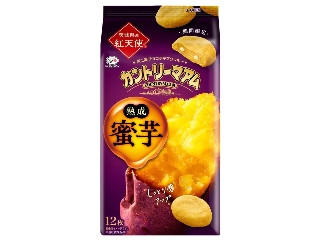 カントリーマアム 熟成蜜芋 袋12枚