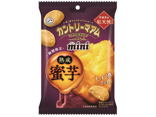 不二家 カントリーマアムミニ 熟成蜜芋 商品写真