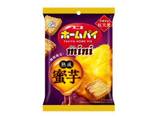 不二家 ホームパイミニ 熟成蜜芋