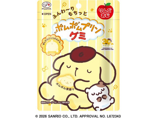 不二家 ポムポムプリングミ