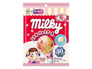 不二家 サーティワンミルキー ミルキーショートケーキ風味