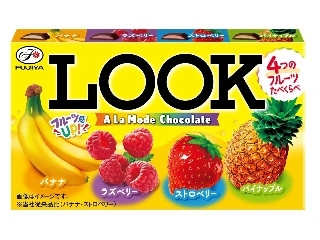 不二家 ルック ア・ラ・モード