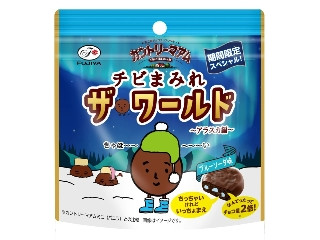 不二家 カントリーマアムチビまみれザ・ワールド アラスカ編