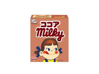 不二家 ココアミルキー（不二家）クチコミ2件・評価3.5/7点【もぐナビ】