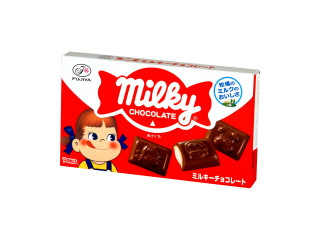 高評価】不二家 ミルキーチョコレート 箱12粒(製造終了)のクチコミ