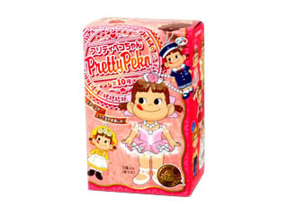 【8/31まで限定値下げ】アイドルペコちゃん プリティペコちゃん 全種 32個 8/31まで限定値下げ】アイドルペコちゃん プリティペコちゃん 全種 32