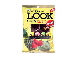 中評価】不二家 ルックキャンディの感想・クチコミ・商品情報【もぐナビ】
