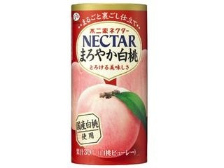 不二家 ネクター まろやか白桃