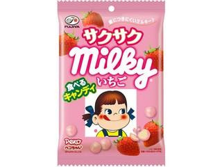 不二家 サクサクいちごミルキー（不二家）クチコミ3件・評価5.7/7点