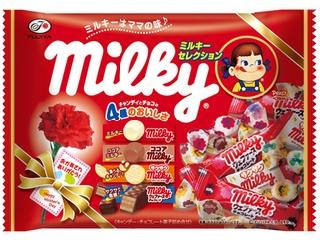 不二家 母の日ミルキーセレクションの感想・クチコミ・値段・価格情報
