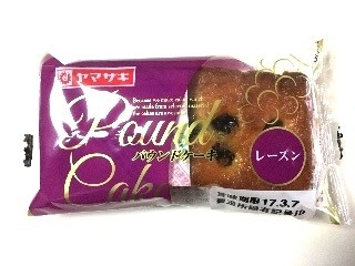 中評価】ヤマザキ パウンドケーキ レーズンの感想・クチコミ・商品情報