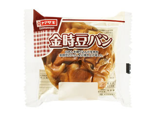 ヤマザキ 金時豆パン