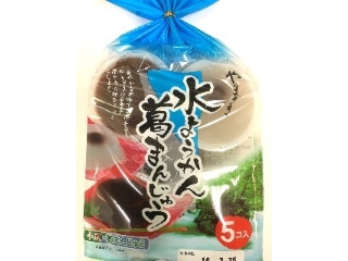 ヤマザキ 水ようかん葛まんじゅう