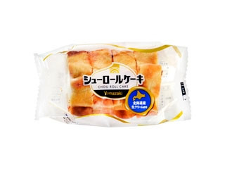 シューロールケーキ