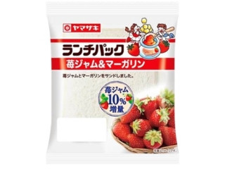 ランチパック 苺ジャム＆マーガリン 袋2個