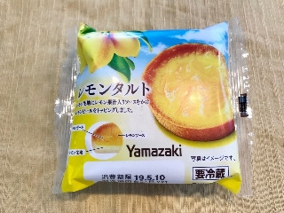 中評価】ヤマザキ レモンタルトの感想・クチコミ・商品情報【もぐナビ】