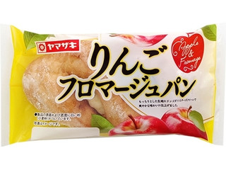ヤマザキ りんごフロマージュパン（山崎製パン）クチコミ17件・評価4.4