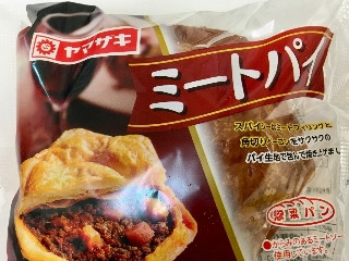 ヤマザキ ミートパイ（山崎製パン）クチコミ13件・評価4.3/7点【もぐナビ】