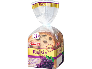 ヤマザキ レーズンゴールド