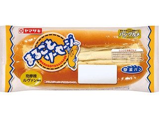 ヤマザキ まるごとソーセージ