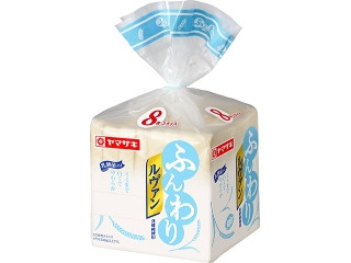 ふんわり食パン