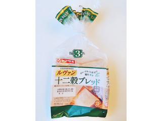 ヤマザキ ルヴァン十二穀ブレッド