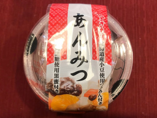 あんみつ 中評価】ヤマザキ あんみつの感想・クチコミ・商品情報【もぐナビ】