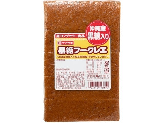 ヤマザキ 黒糖フークレエ