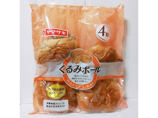 ヤマザキ くるみボール