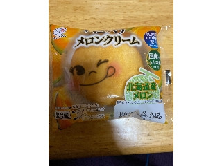 ペコパフメロンクリーム
