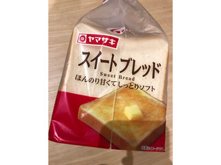 ヤマザキ スイートブレッド