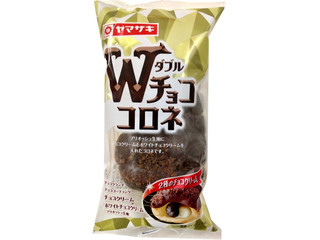 中評価】ヤマザキ Wチョココロネの感想・クチコミ・商品情報【もぐナビ】