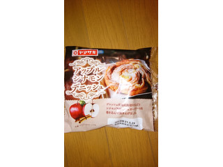 中評価】ヤマザキ アップルシナモンデニッシュの感想・クチコミ・商品