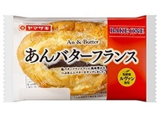 ヤマザキ BAKE ONE BAKE ONE あんバターフランス（山崎