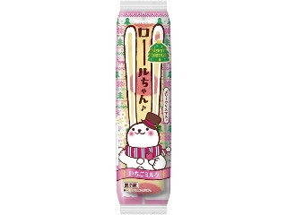 ロールちゃん いちごミルク