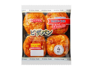 ヤマザキ BAKE ONE ピザパン（山崎製パン）パン・シリアル/惣菜