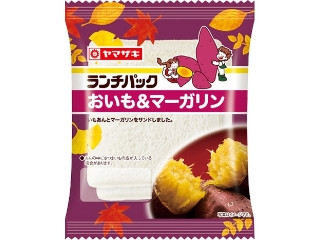 おいも＆マーガリン