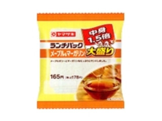 メープル＆マーガリン 大盛り